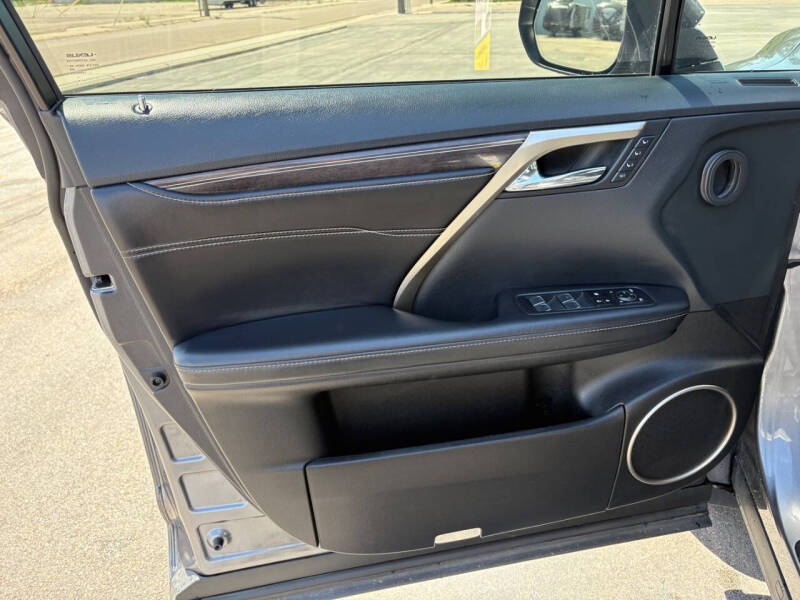 2019 Lexus RX 450h