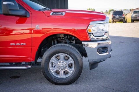 2024 RAM 3500 Big Horn