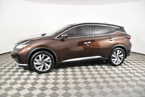 2019 Nissan Murano SL