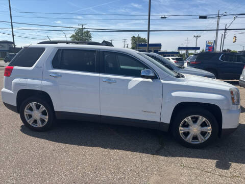 2017 GMC Terrain SLE-2
