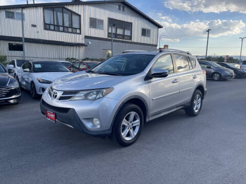 2014 Toyota RAV4 XLE
