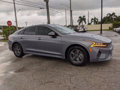 2021 Kia K5