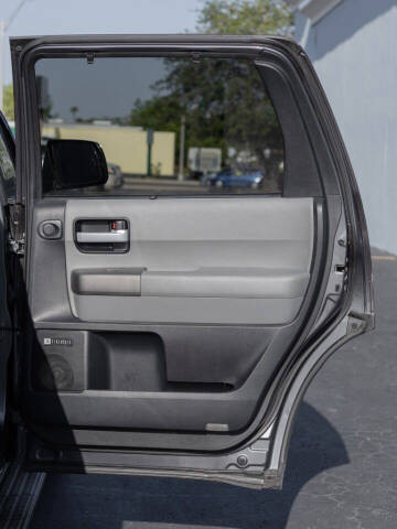 2011 Toyota Sequoia Limited