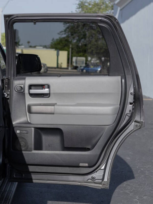 2011 Toyota Sequoia Limited