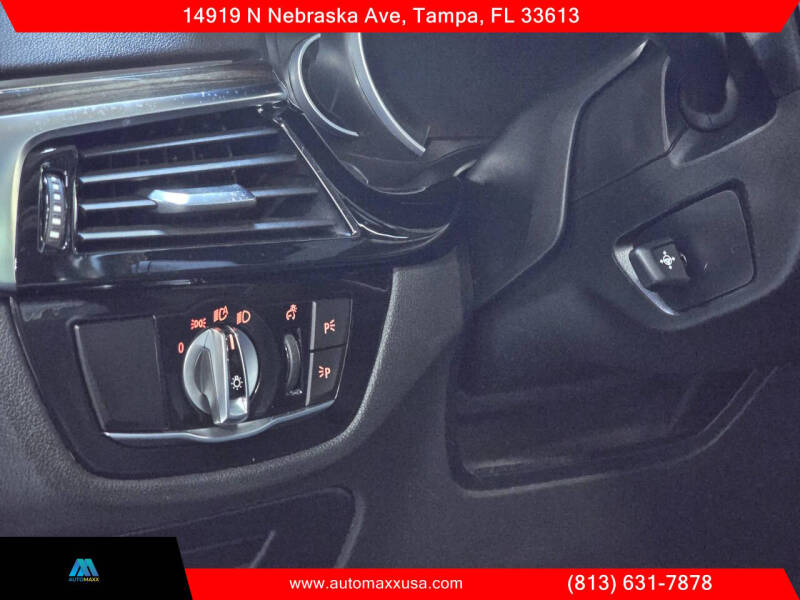 2018 BMW 5 Series M550i xDrive