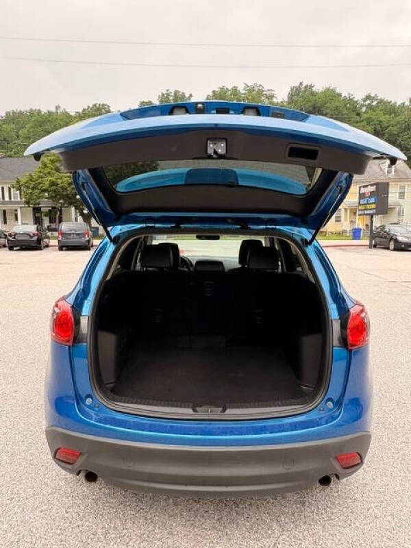 2013 Mazda CX-5 Grand Touring
