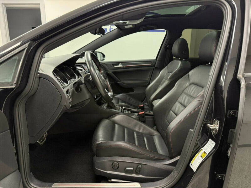 2018 Volkswagen Golf GTI