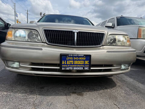 2000 Infiniti Q45