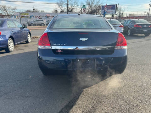 2008 Chevrolet Impala LT