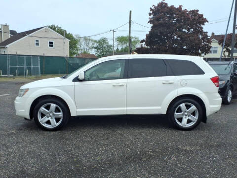 2009 Dodge Journey SXT