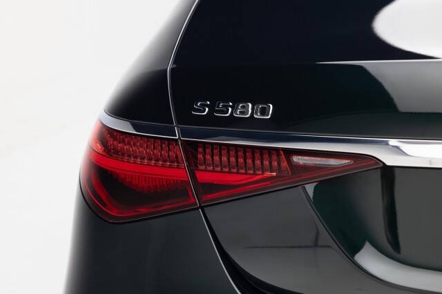 2022 Mercedes-Benz S-Class S 580 4MATIC
