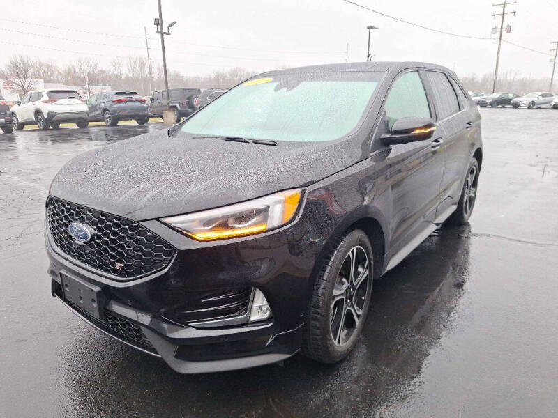 2020 Ford Edge ST