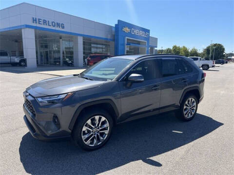 2023 Toyota RAV4 XLE Premium