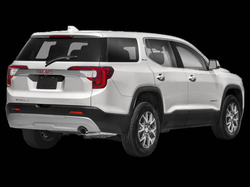 2020 GMC Acadia SLT