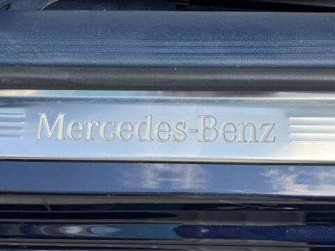 2018 Mercedes-Benz E-Class E 400 4MATIC