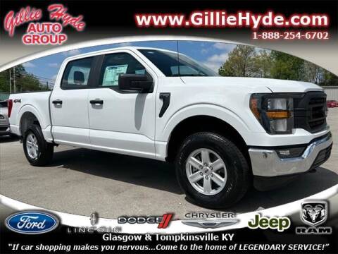 2023 Ford F-150 for sale at Gillie Hyde Auto Group in Glasgow KY