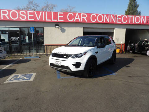 2017 Land Rover Discovery Sport