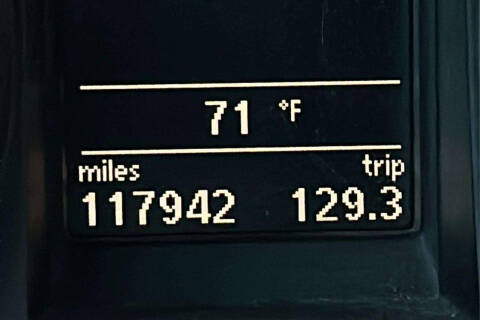 2012 Volkswagen GTI Autobahn