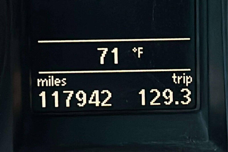 2012 Volkswagen GTI Autobahn