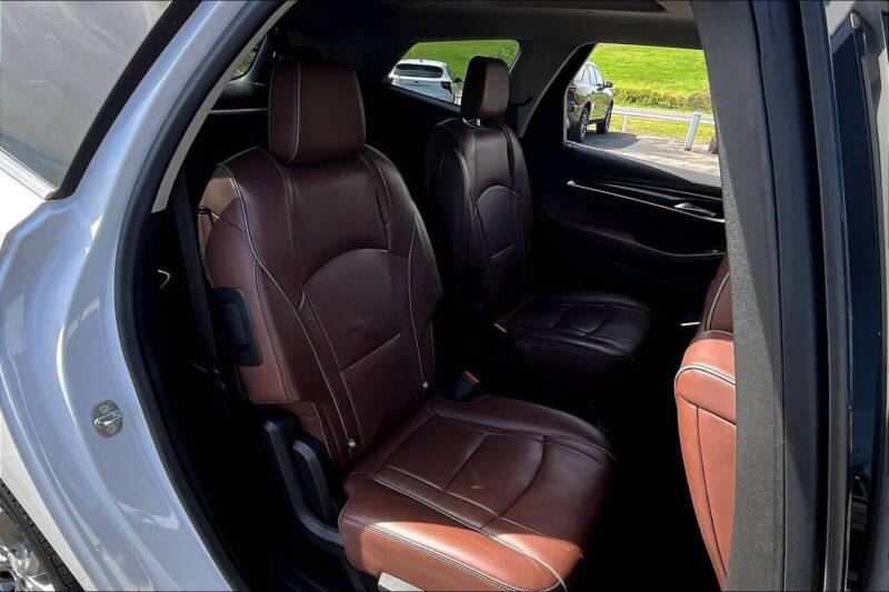 2018 Buick Enclave Avenir