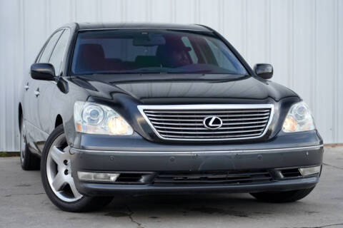 2005 Lexus LS 430