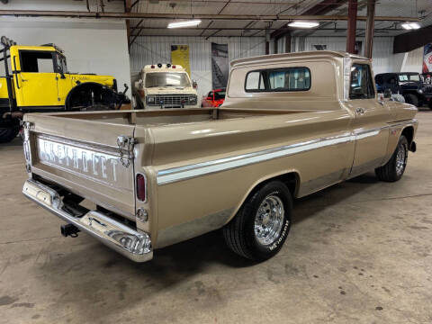 1966 Chevrolet C10