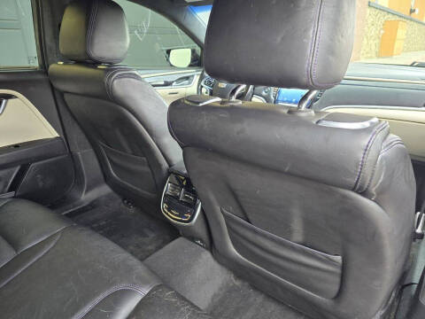 2016 Cadillac XTS Platinum Vsport