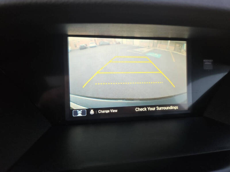 2015 Acura MDX SH-AWD w/Tech