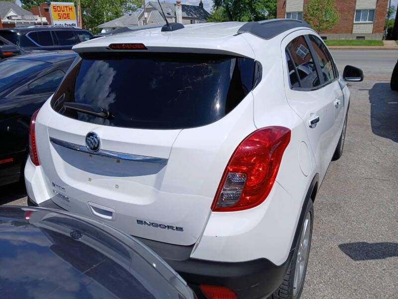 2016 Buick Encore