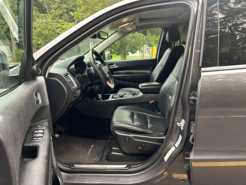 2017 Dodge Durango GT