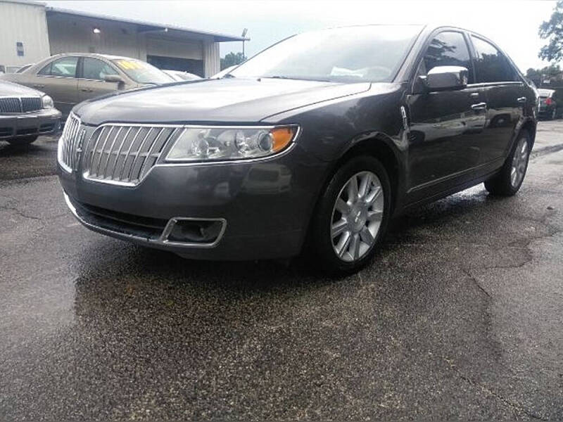 2011 Lincoln MKZ