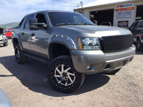 2009 Chevrolet Avalanche LS