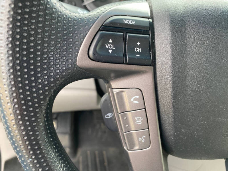 2017 Honda Odyssey SE