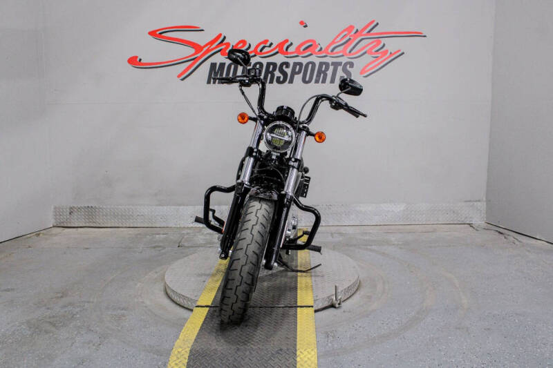 2018 Harley-Davidson Forty-Eight