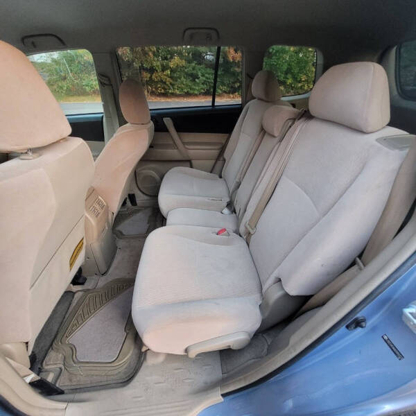 2008 Toyota Highlander