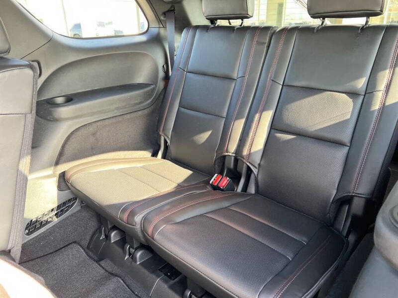 2026 Dodge Durango GT HEMI Plus