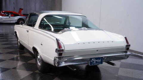 1966 Plymouth Barracuda