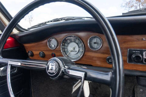 1968 Volkswagen Karmann Ghia