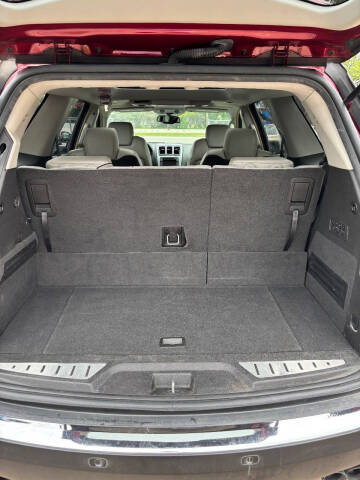 2007 GMC Acadia SLT-2