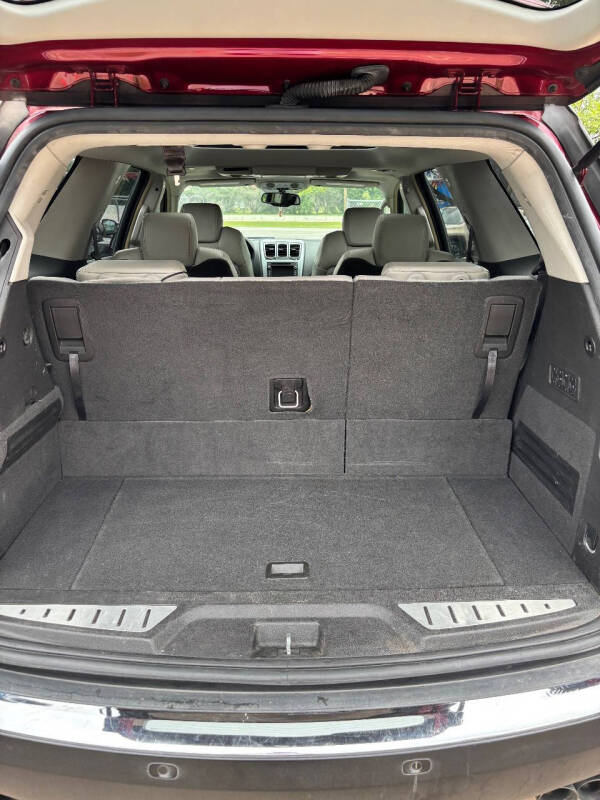 2007 GMC Acadia SLT-2