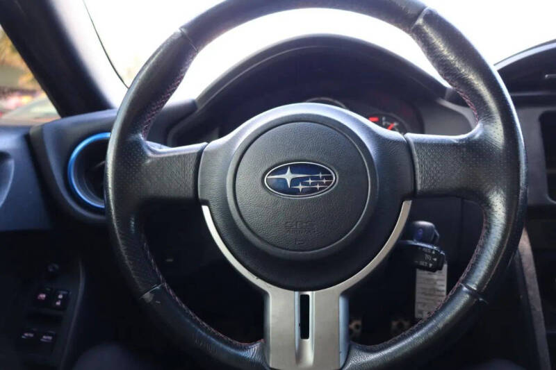 2016 Subaru BRZ Premium
