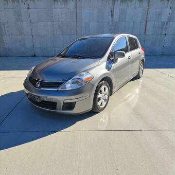 2012 Nissan Versa 1.8 S