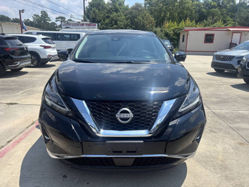 2024 Nissan Murano SL