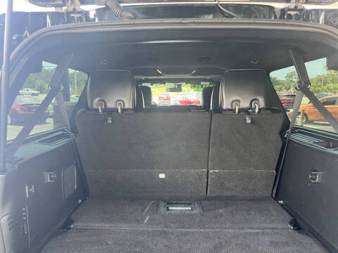 2017 Ford Expedition EL Limited