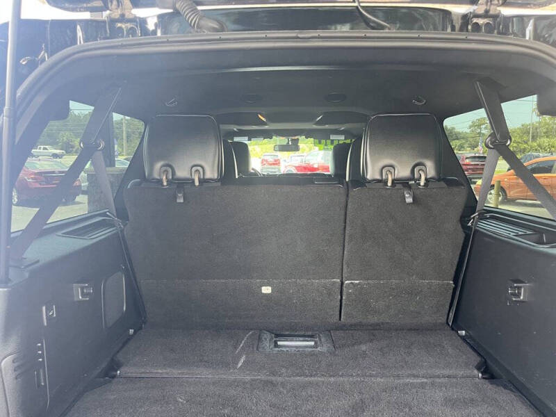 2017 Ford Expedition EL Limited