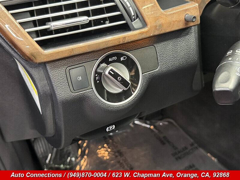 2012 Mercedes-Benz E-Class E 350 Sport