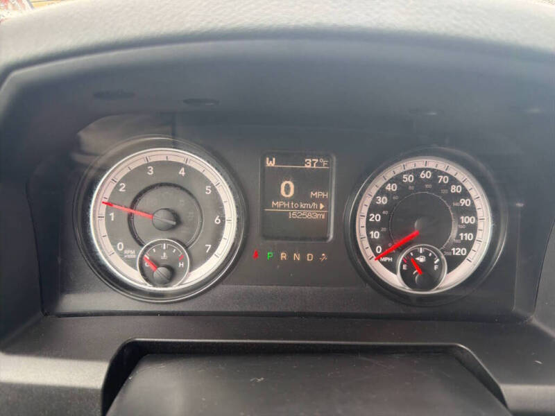 2015 RAM 1500