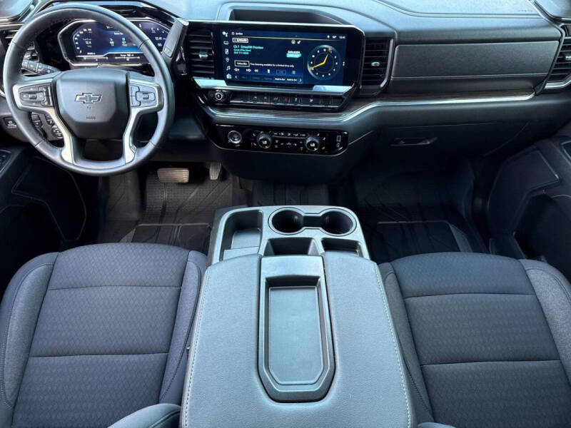 2023 Chevrolet Silverado 1500