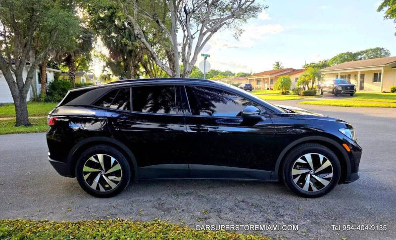 2024 Volkswagen ID.4 Standard