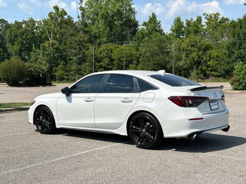 2025 Honda Civic